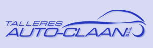 Logo TALLERES AUTO-CLAAN S.L.U.